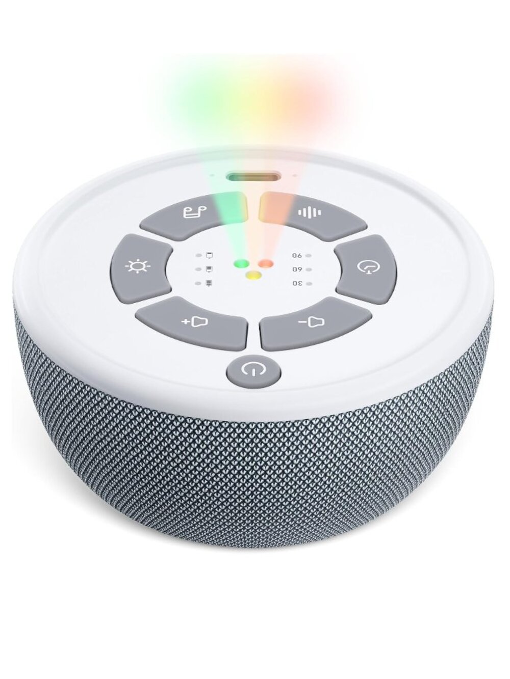 DREAMEGG SOOTHE Sleep Light / Sound Machine - NEW NIB